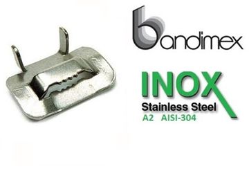 Wedi Trade Wt Bandimex Klem Voor Band