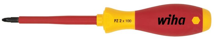 Wiha Wih 324 Kruisschroevendr.Pz 3 X 150 Wiha Wih 324 Kruisschroevendr.Pz 3 X 150