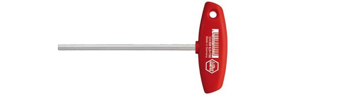 Wiha Wih 334 T-Schroevedraaier 2X100 Wiha Wih 334 T-Schroevedraaier 2X100