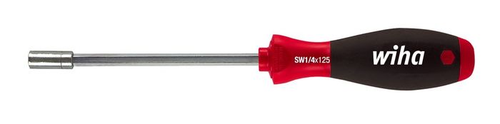 Wiha Wih 384 Bitsschr.Magn. 1/4X125 Wiha Wih 384 Bitsschr.Magn. 1/4X125