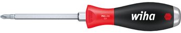 Wiha Softfinish Phillips-Schroevendraaier.