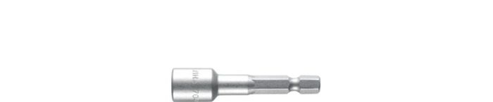 Wiha Standard-Bit, Steeksleutelinzet, Vorm E Wiha Standard-Bit, Steeksleutelinzet, Vorm E