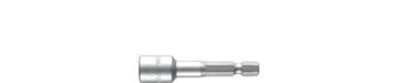 Wiha Standard-Bit, Steeksleutelinzet, Vorm E