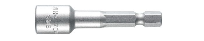 Wiha Standard-Bit, Steeksleutelinzet, Vorm E