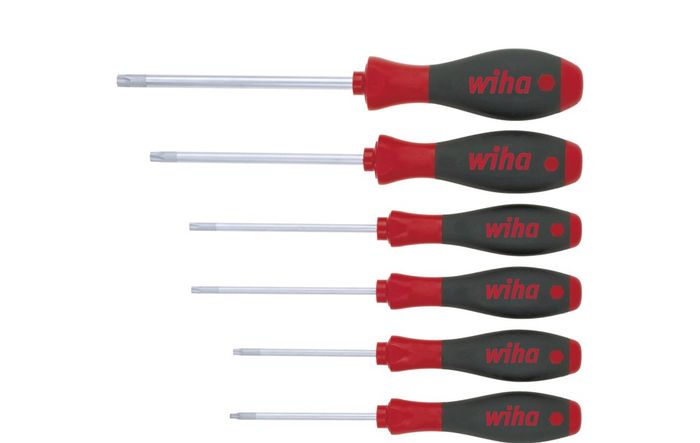 Wiha Softfinish Torx¡í-Schroevendraaierset, Wiha Softfinish Torx¡í-Schroevendraaierset,