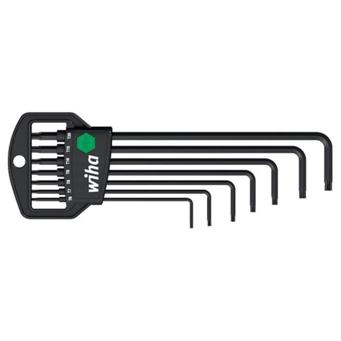Wiha Set Torx Magicspring-Stiftsleutels