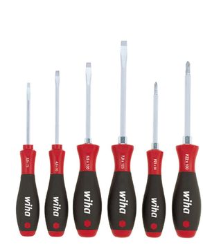 Wiha Soft Finish Schroevendraaierset 308Sf