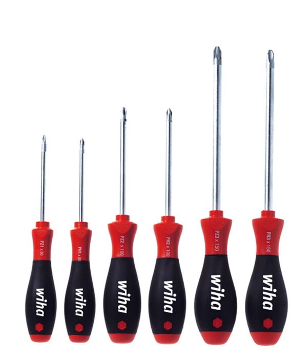 Wiha Softfinish Phillips/ Wiha Softfinish Phillips/