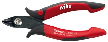 Wiha Wiha-Electronica Kniptang Z 41 3 138 03