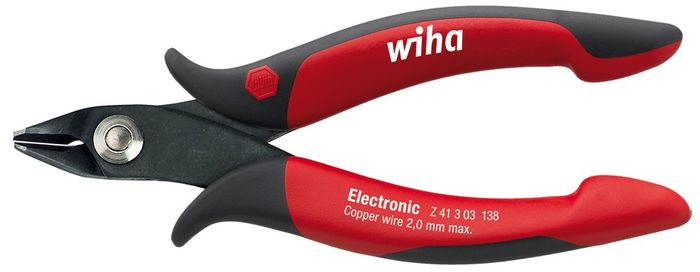 Wiha Wiha-Electronica Kniptang Z 41 3 138 03 Wiha Wiha-Electronica Kniptang Z 41 3 138 03