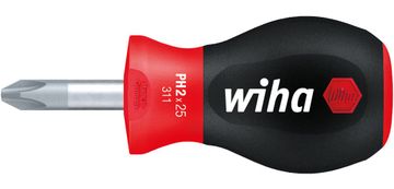 Wiha Softfinish Phillips-Schroevendraaier.