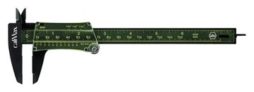 Wiha Schuifmaat Calimaxƒ¦, Aflezing 0,1Mm.Nonius-Messschieber In