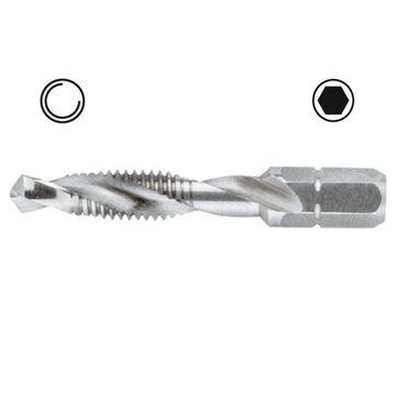 Wiha Combitapboorbit, Vorm C 6,3.Sb 7807
