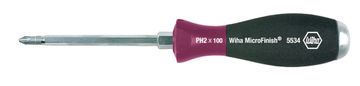 Wiha Microfinish Phillips-Schroevendraaier.