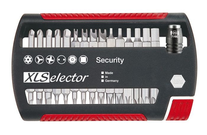 Wiha Xlselector Standard, Security,