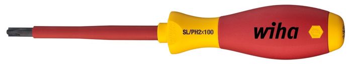 Wiha Wiha Soft Finish Electric Xeno 327Sf