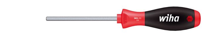 Wiha Soft Finisch Hex Schroevendraaier 356Sf