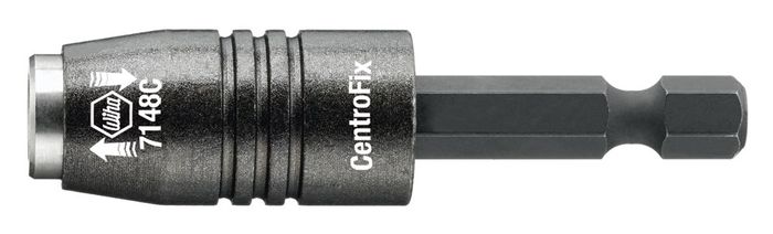 Wiha Centrofix Snelwisselhouder, Vorm E