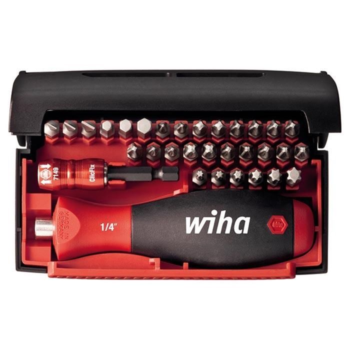 Wiha Bitcollector Standard, Assorti,