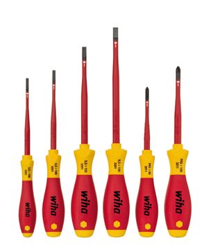 Wiha Softfinish Electric Schroevendr.3201 Sf