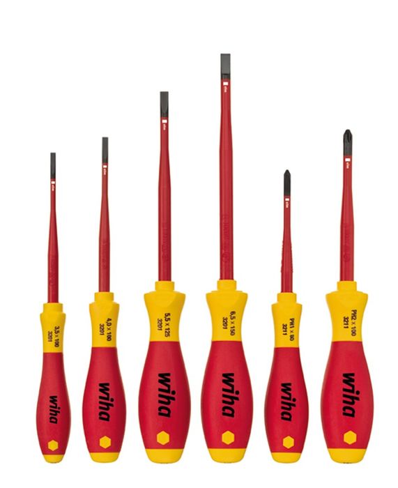 Wiha Softfinish Electric Schroevendr.3201 Sf Wiha Softfinish Electric Schroevendr.3201 Sf