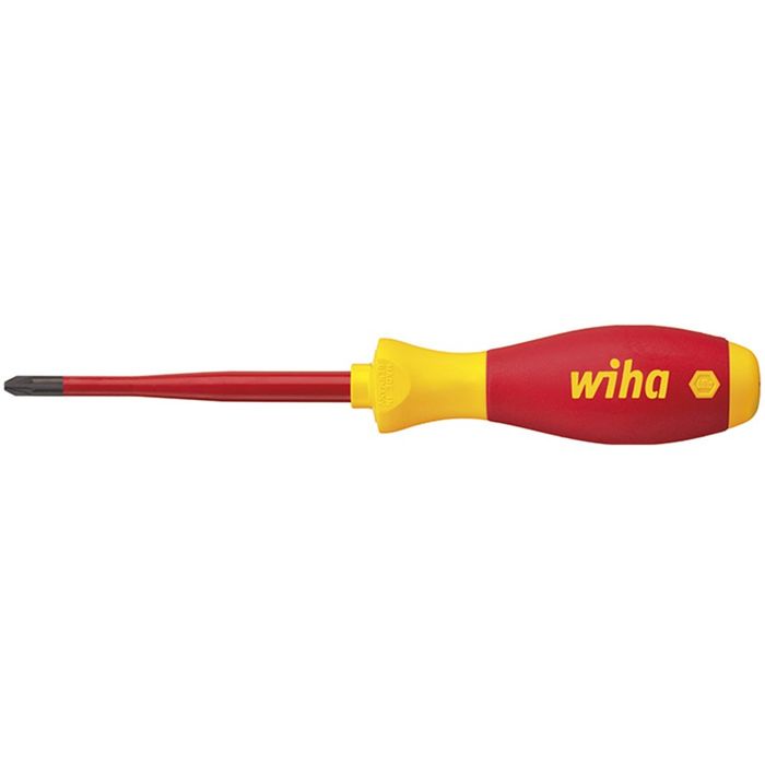 Wiha Softfinish Electric Slimfix Voor