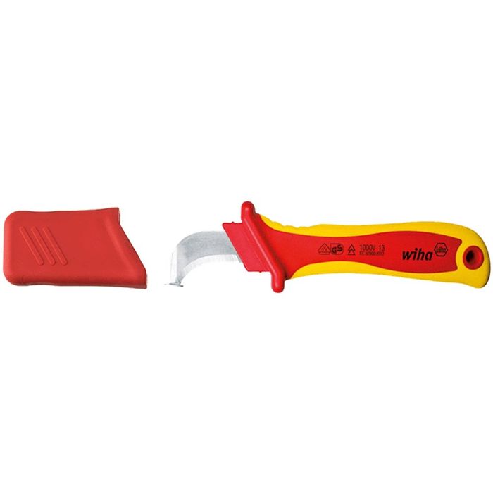 Wiha Stripmes Voor Ronde Kabel.24678 Sb