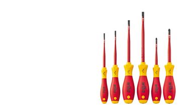 Wiha Softfinish Electric Slimfix