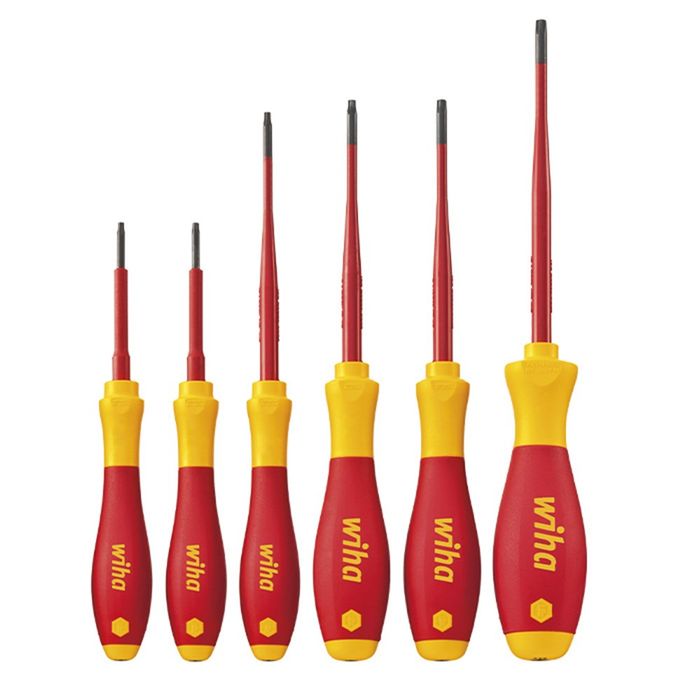 Wiha Softfinish Electric Slimfix