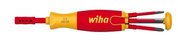 Wiha 2831-09020 Vde-Bitmagazijn 6 Delig