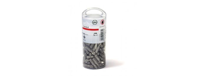 Wiha Werkzeuge Gmbh Bits 7930-011 7015 Z T30X25 (100) Wiha Werkzeuge Gmbh Bits 7930-011 7015 Z T30X25 (100)