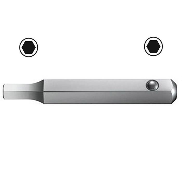 Wiha Bits 7003 Sw 2,0 X 28Mm