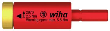 Wiha Draaisleutel 29701250