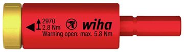 Wiha Draaisleutel 29701280