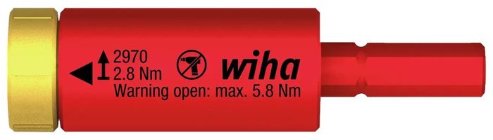 Wiha Draaisleutel 29701280