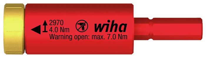 Wiha Draaisleutel 29701400