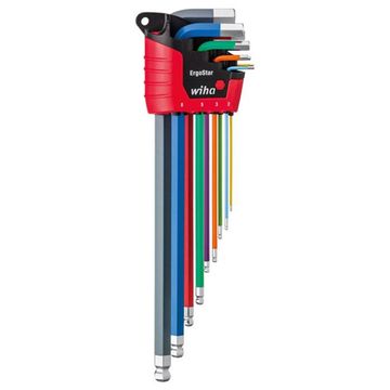 Wiha Stiftsleutel 369E9F Wiha Stiftsleutel 369E9F