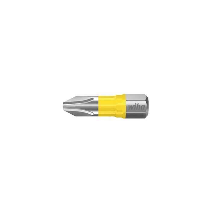 Wiha Wiha Bit Set Y-Bit 25mm PH2 5st (41586) Wiha Wiha Bit Set Y-Bit 25mm PH2 5st (41586)