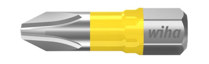 Wiha Wiha Bit Set Y-Bit 25mm PH2 5st (41586)