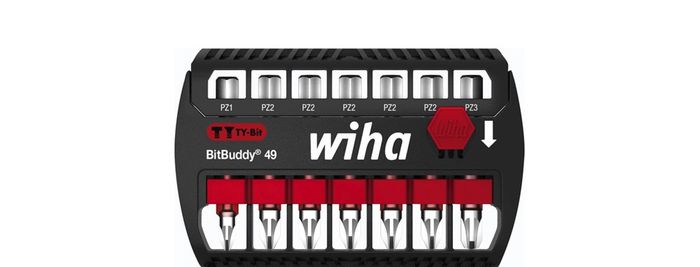 Wiha Bits SB7946TY202