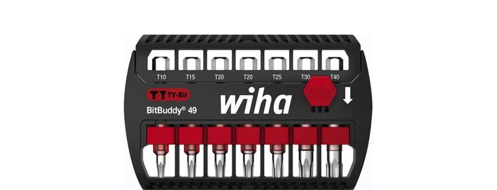 Wiha Bits SB7946TY505