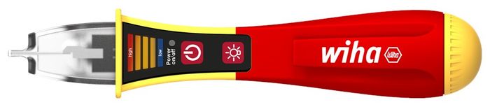 Wiha Single-pole, non-contact voltdetector, 12-1,000 V AC