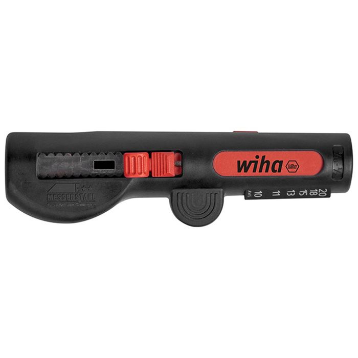 Wiha Strip-Multitool  voor ronde ka
