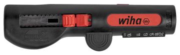 Wiha Strip-Multitool  voor ronde kabel  0.5 - 6 125 mm