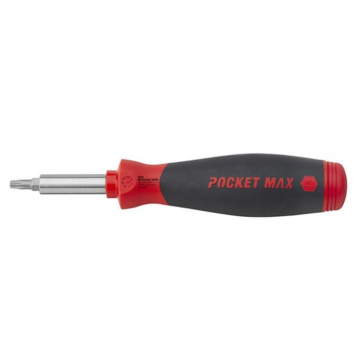 Wiha Pocketmax magazijnschroevendra