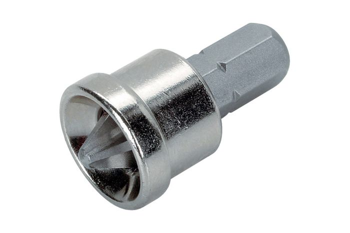 Wolfcraft 2 Bits Solid, Phillips, No. 2