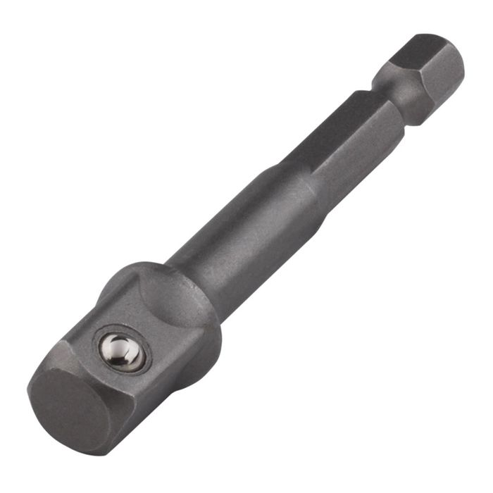 Wolfcraft 1 Adapter v. dopsleutels, 6 mm (3/8) Wolfcraft 1 Adapter v. dopsleutels, 6 mm (3/8)