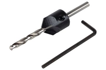 Wolfcraft VERZINKBOOR DIA. 4.5 MM 2499