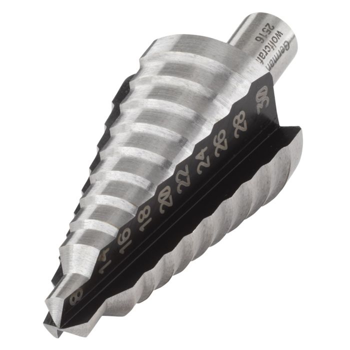 Wolfcraft WOLFCRAFT 5 ST/VERZINKBOOR 2516 Wolfcraft WOLFCRAFT 5 ST/VERZINKBOOR 2516