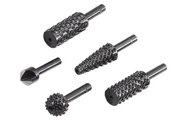 Wolfcraft WOLFCRAFT 6/ SET VERZINKBOOR 2540 Wolfcraft WOLFCRAFT 6/ SET VERZINKBOOR 2540